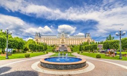 CIRCUIT TARGU NEAMT - IASI 3 zile (2 nopti)